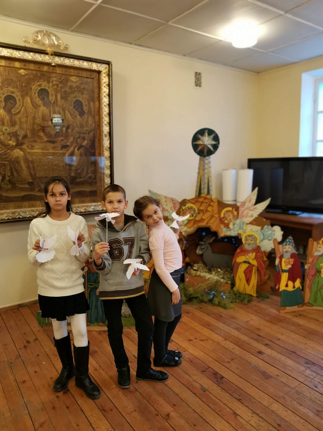 Прикладное искусство и Выпечка